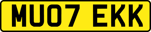 MU07EKK