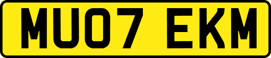 MU07EKM