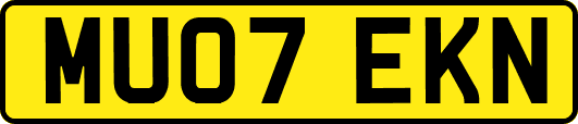 MU07EKN