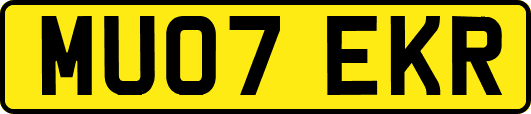 MU07EKR