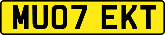 MU07EKT
