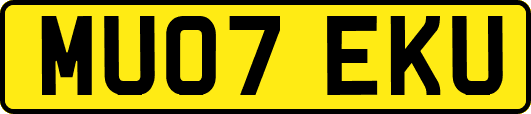 MU07EKU