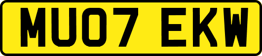 MU07EKW