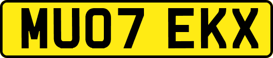 MU07EKX