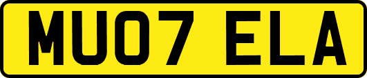 MU07ELA