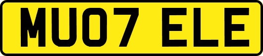 MU07ELE