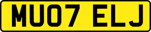 MU07ELJ