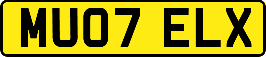 MU07ELX