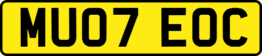 MU07EOC