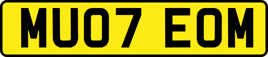 MU07EOM