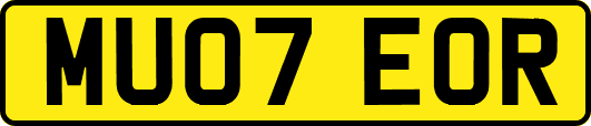 MU07EOR