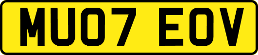 MU07EOV