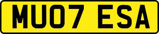 MU07ESA