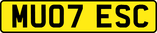 MU07ESC