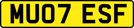 MU07ESF