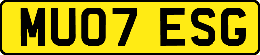 MU07ESG