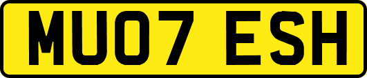 MU07ESH