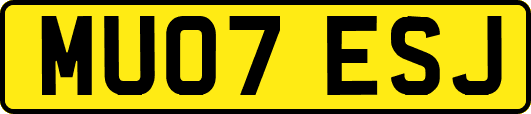 MU07ESJ
