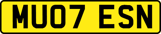 MU07ESN