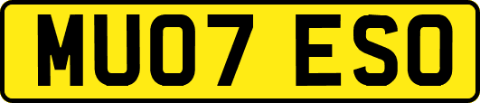 MU07ESO