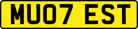 MU07EST