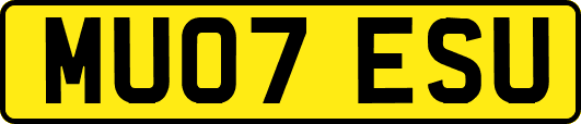 MU07ESU