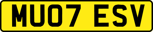 MU07ESV