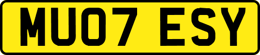 MU07ESY