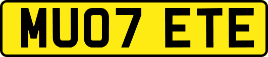 MU07ETE