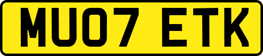 MU07ETK