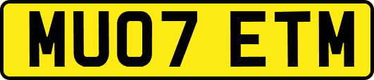 MU07ETM