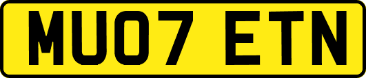 MU07ETN