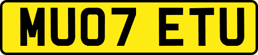 MU07ETU