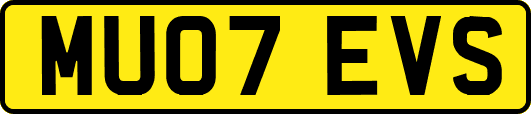 MU07EVS