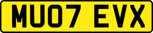 MU07EVX