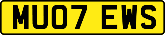 MU07EWS