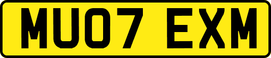MU07EXM