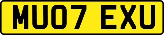 MU07EXU