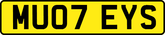 MU07EYS