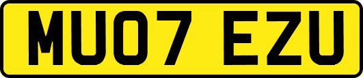MU07EZU