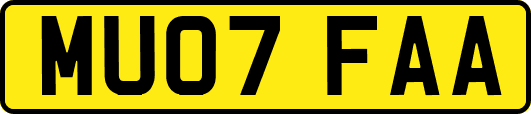 MU07FAA