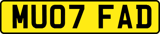 MU07FAD