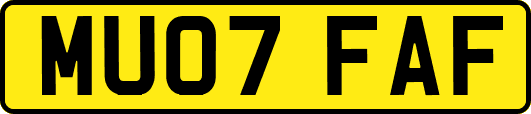 MU07FAF