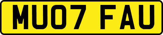 MU07FAU