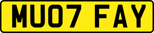 MU07FAY