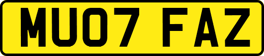 MU07FAZ