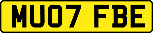 MU07FBE