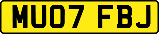 MU07FBJ