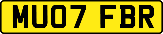 MU07FBR