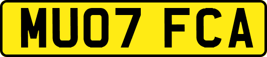 MU07FCA